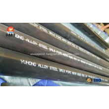 Alloy Steel Seamless Pipe ASTM A335 P22